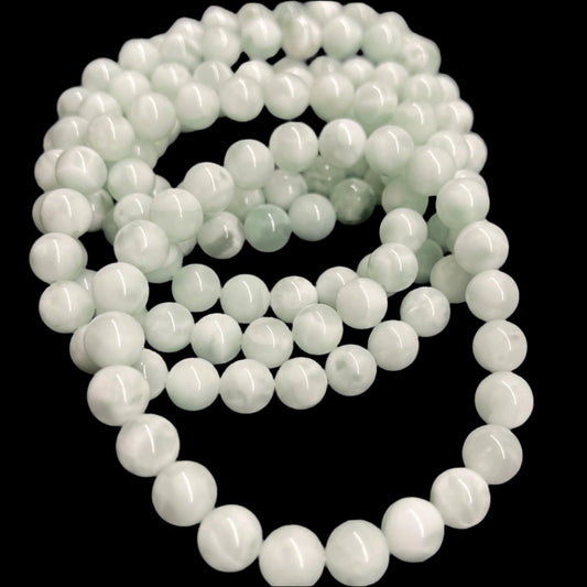 Green Angelite Bracelet