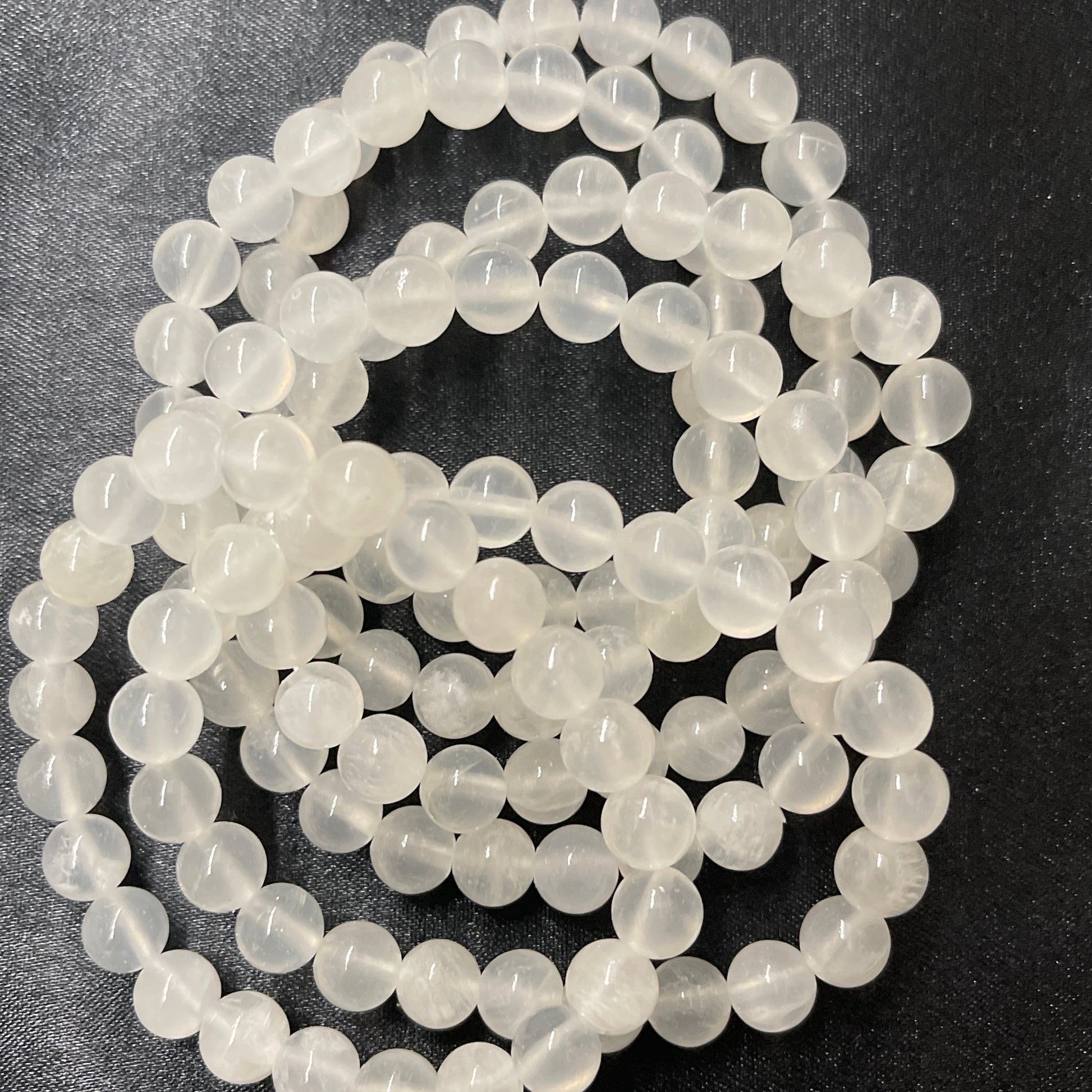 Selenite Bracelet