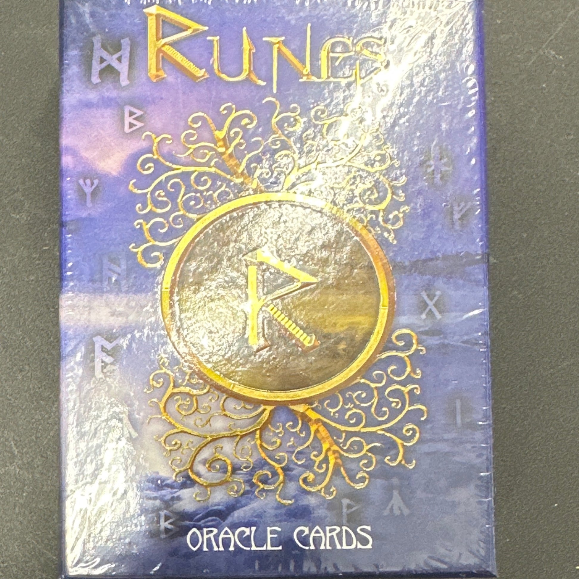 Runes Oracle