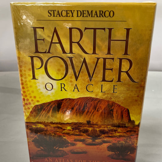 Earth Power Oracle