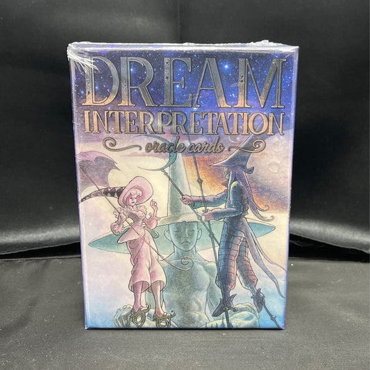 Dream Interpretation Oracle