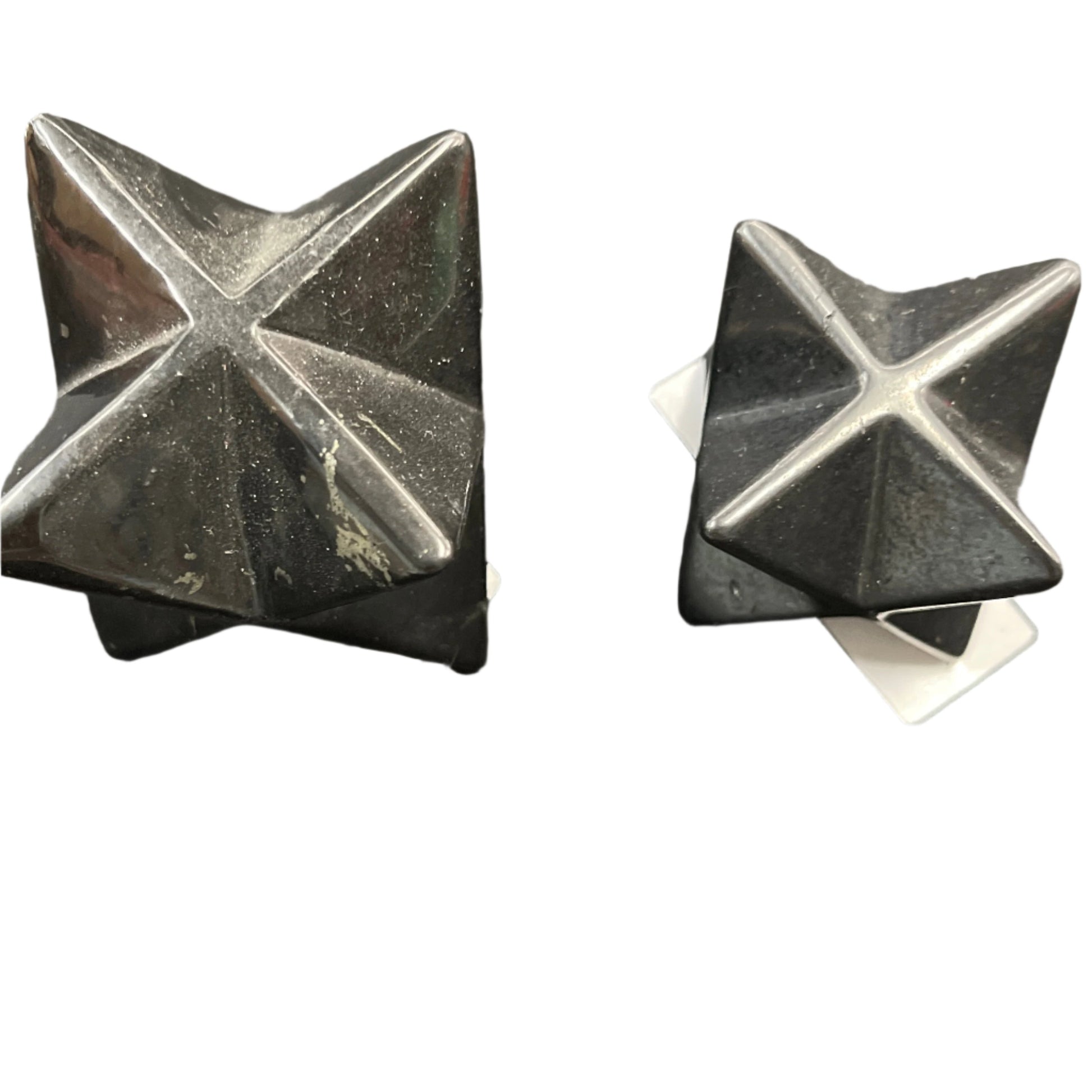 Shungite Merkaba