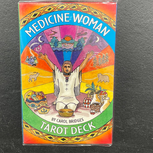 Medicine Woman Tarot