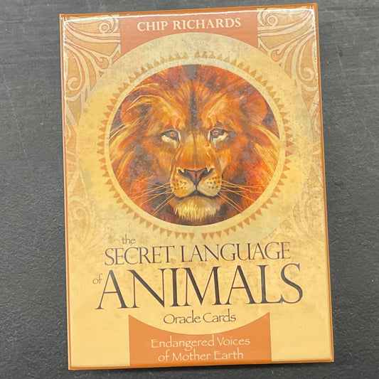 The Secret Language of Animals Oracle