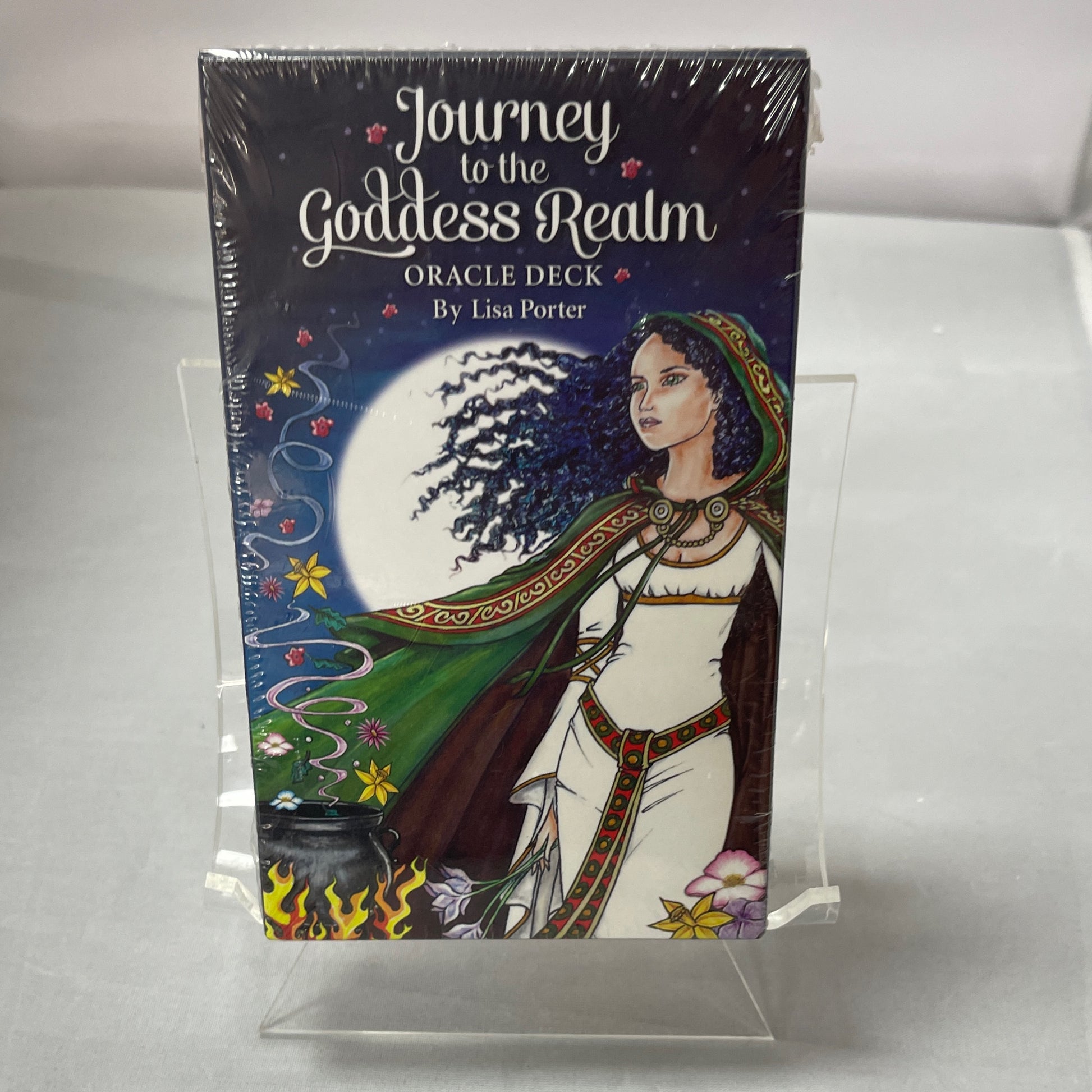 Journey to the Goddess Realm Oracle