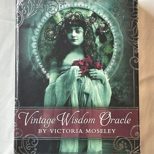 Vintage Wisdom Oracle