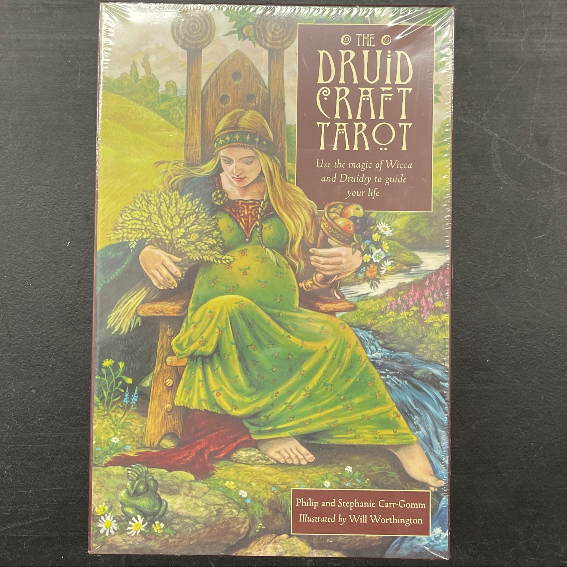 Druidcraft Tarot