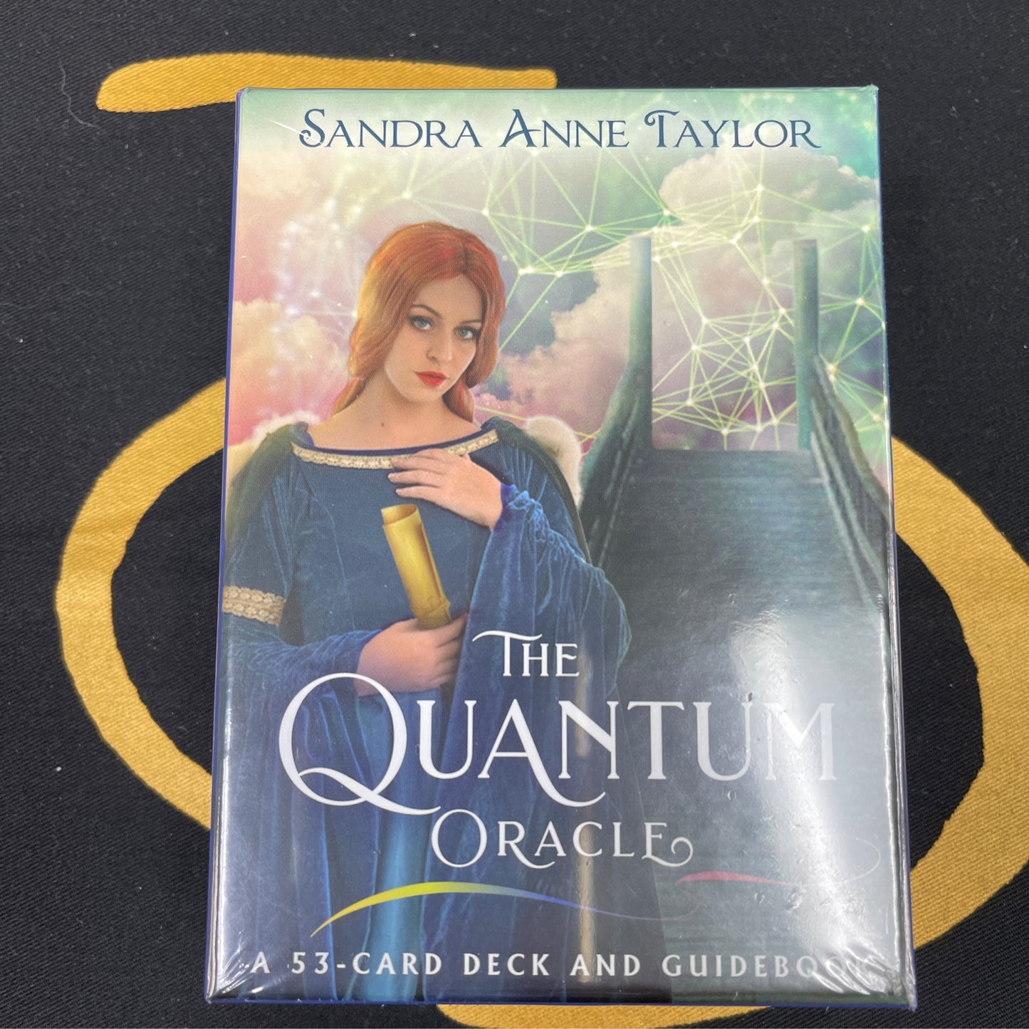 The Quantum Oracle