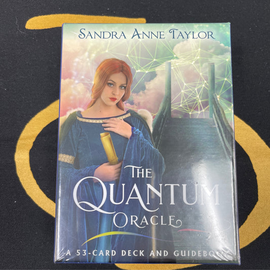 The Quantum Oracle