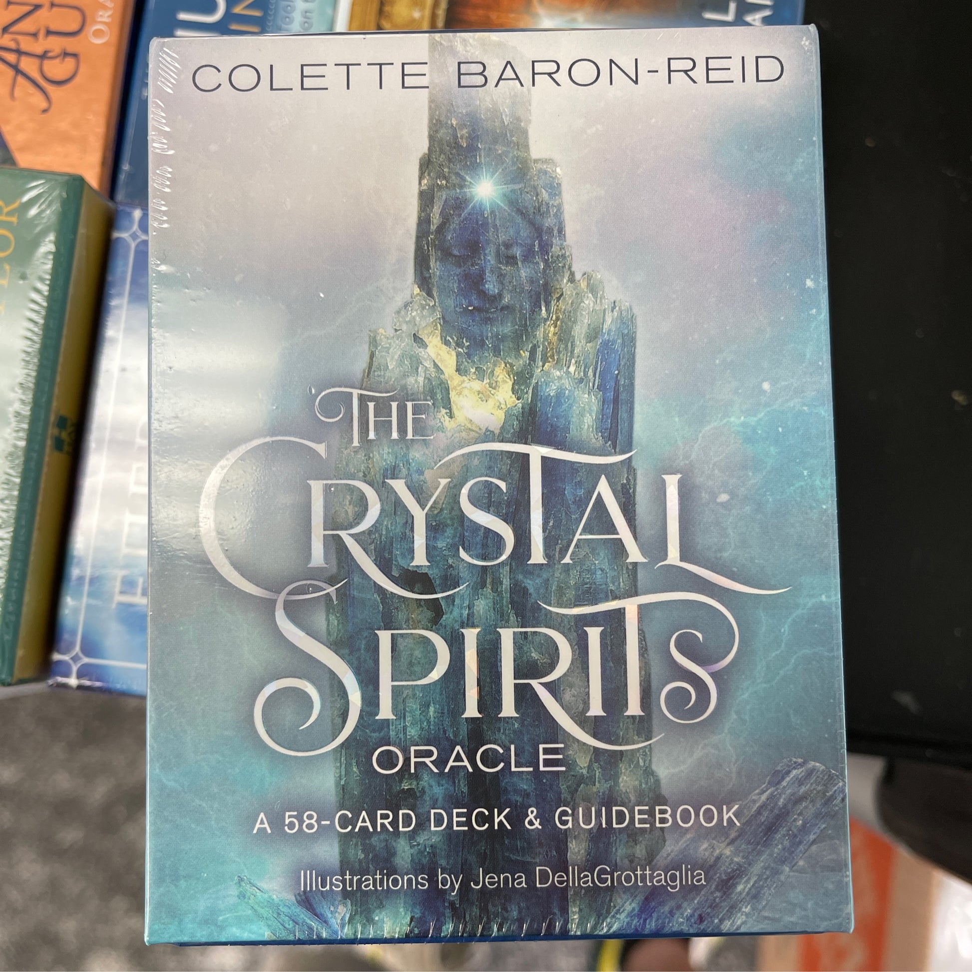 The Crystal Spirits Oracle