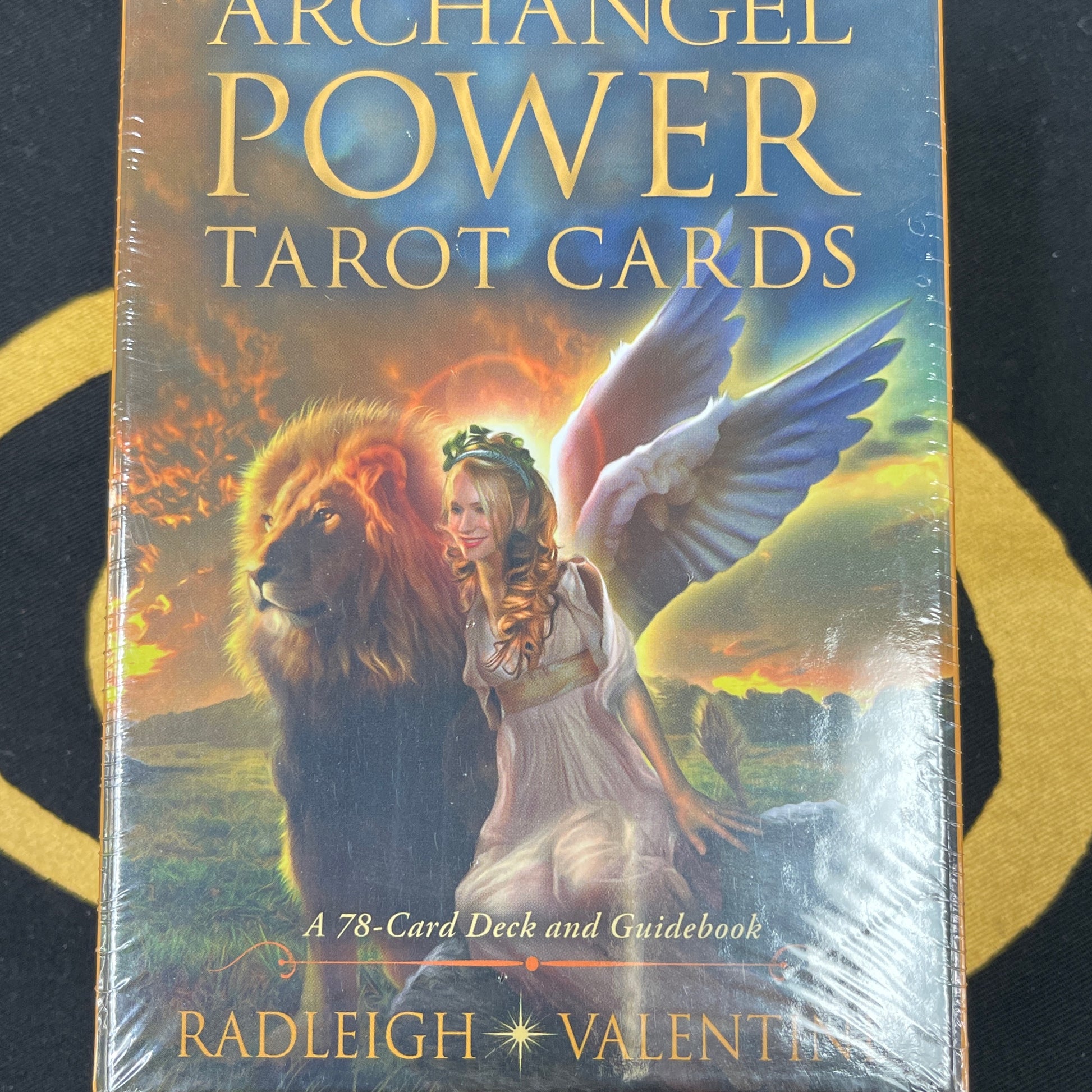 Archangel Power Tarot