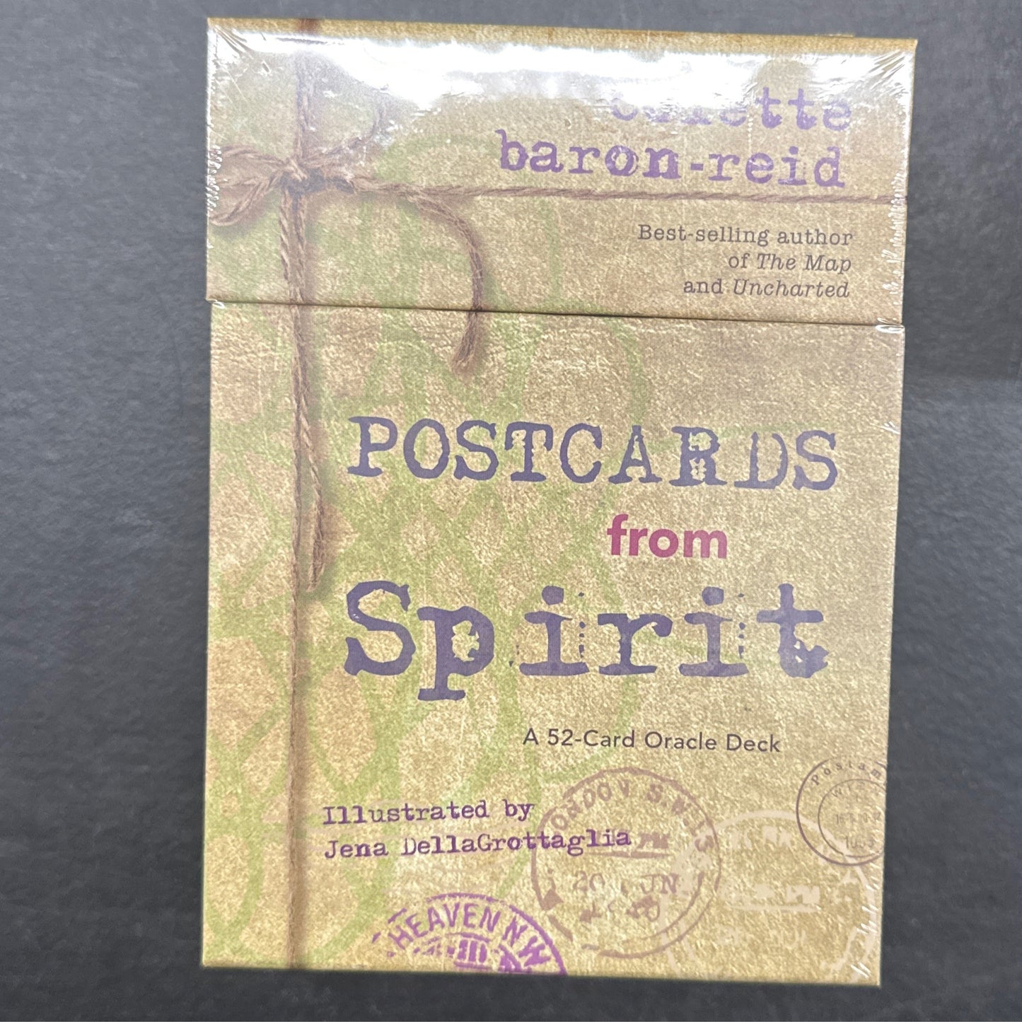 Postcards from Spirit