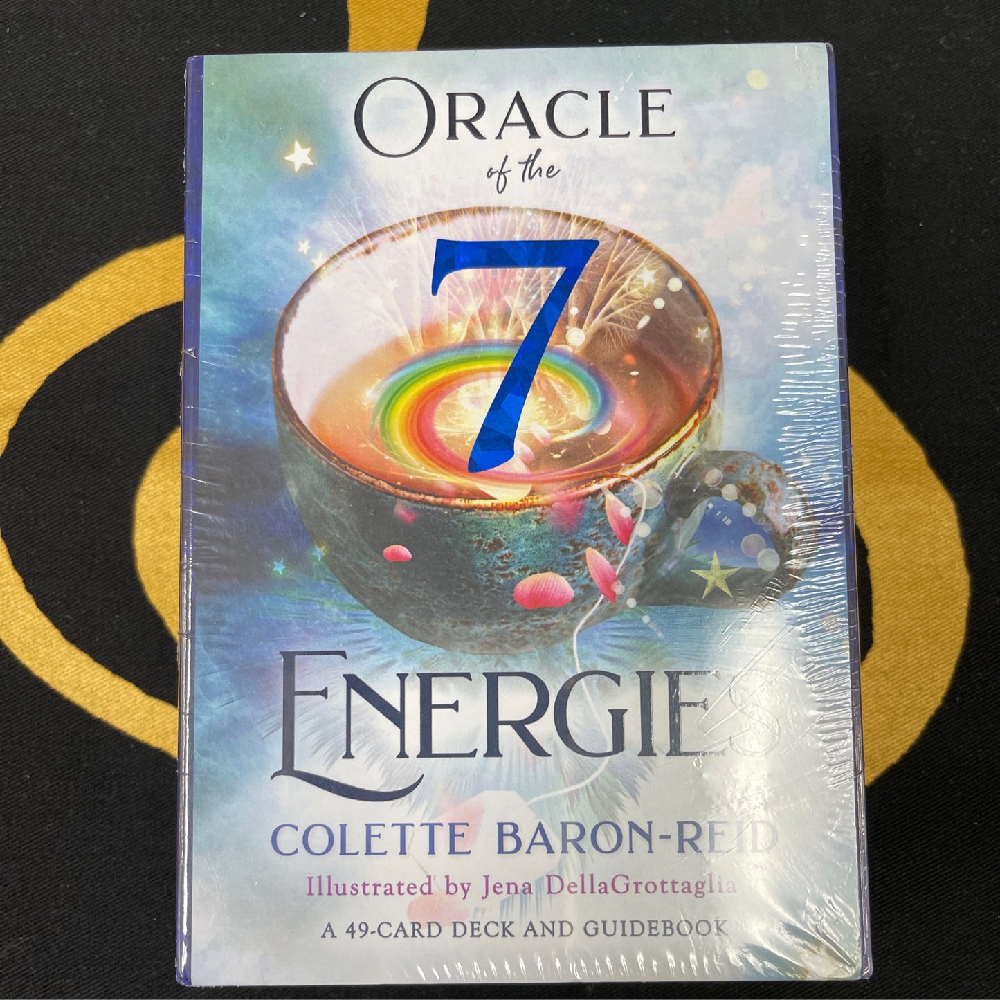 7 Energies Oracle