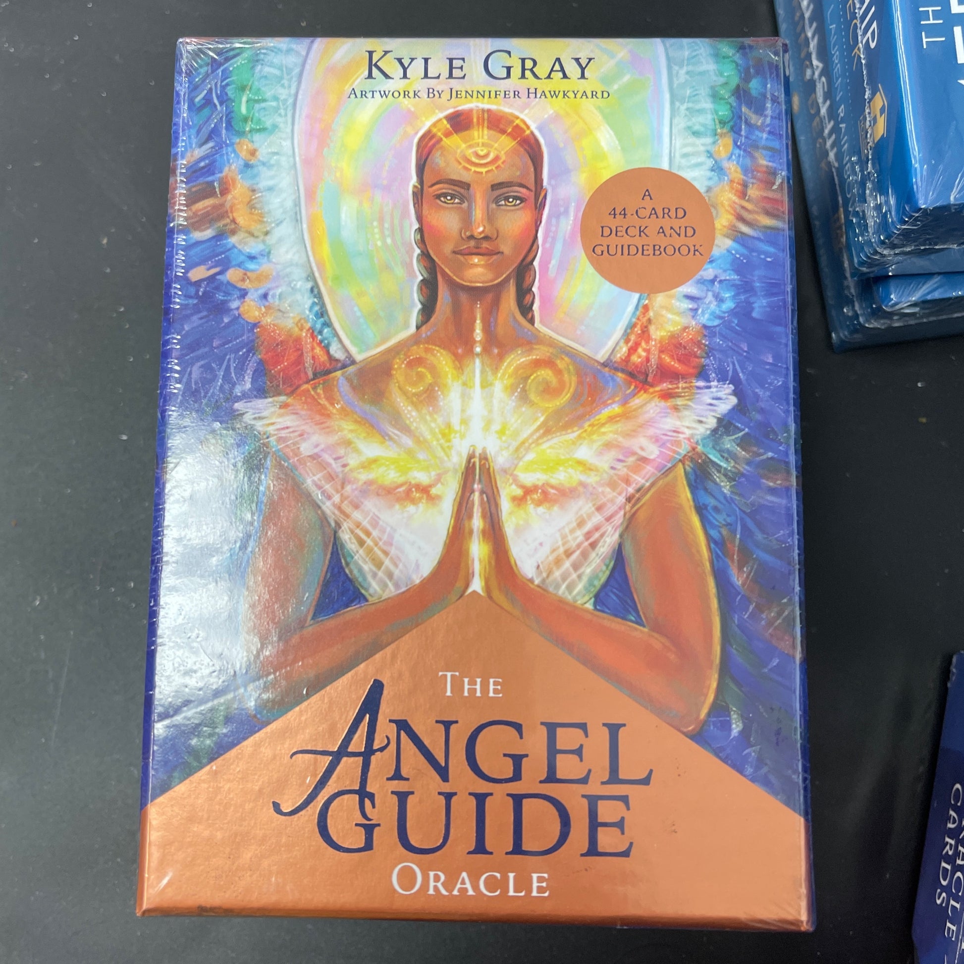 The Angel Guide Oracle