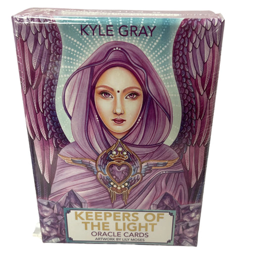 Keepers of the Light Oracle