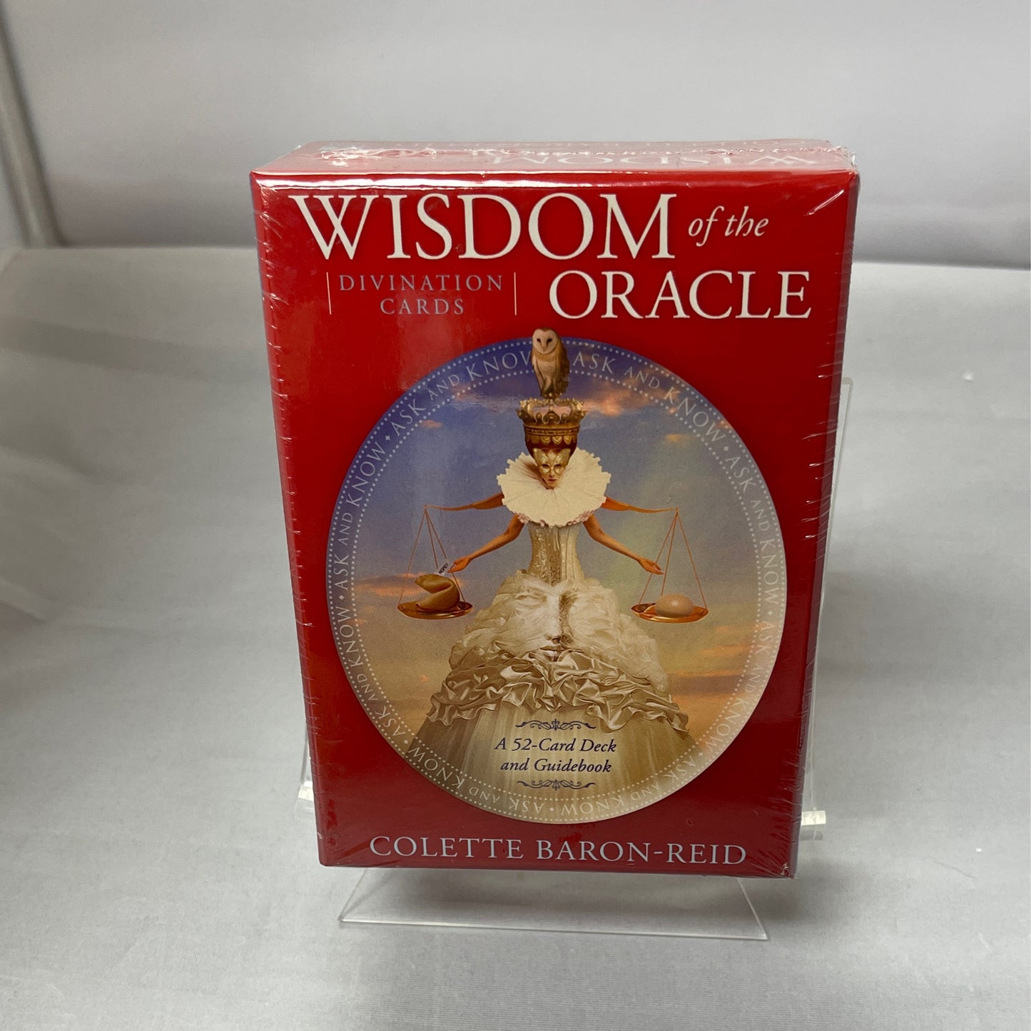 Wisdom of the oracle