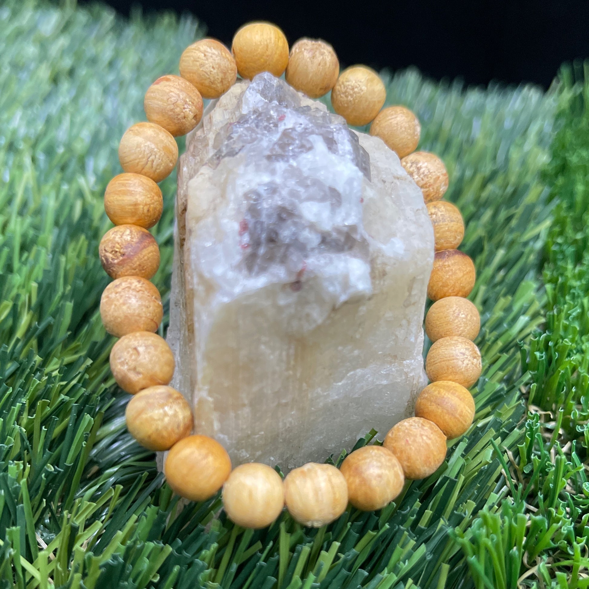 Fine Palo Santo Bracelet