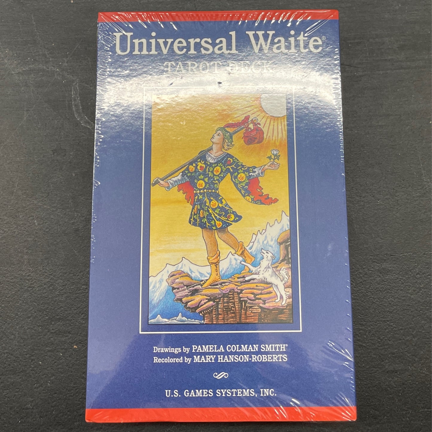 Universal Waite Book and Deck Set