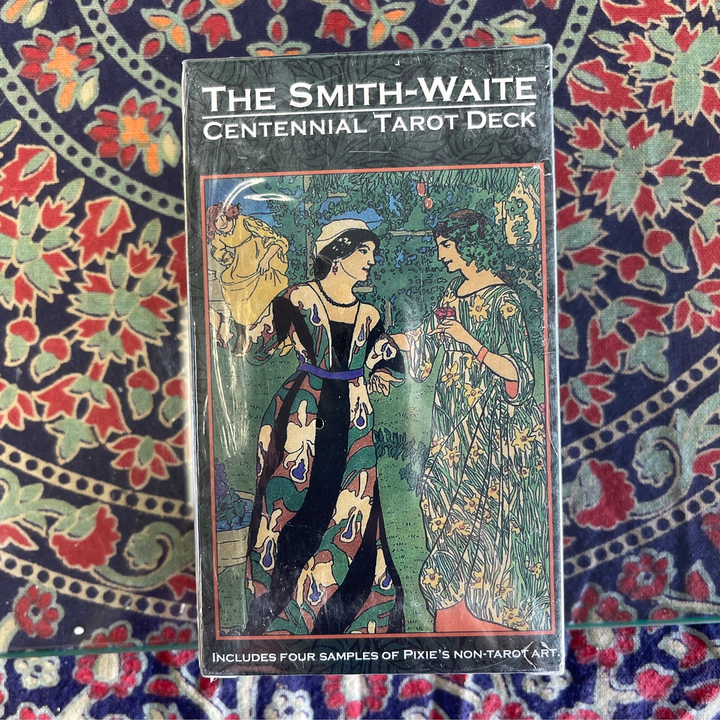 Smith-Waite Tarot Centennial Edition