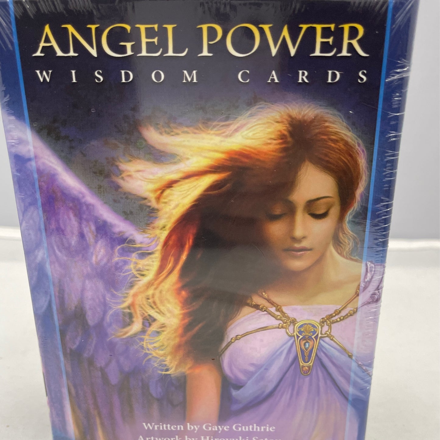 Angel Power Wisdom Cards