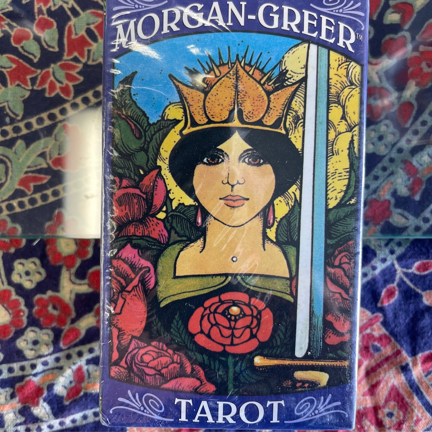 Morgan Greer Tarot