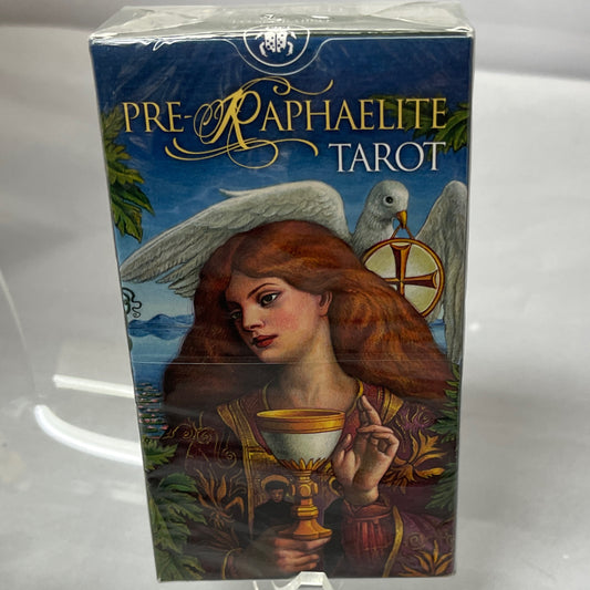 Pre-Raphaelite Tarot