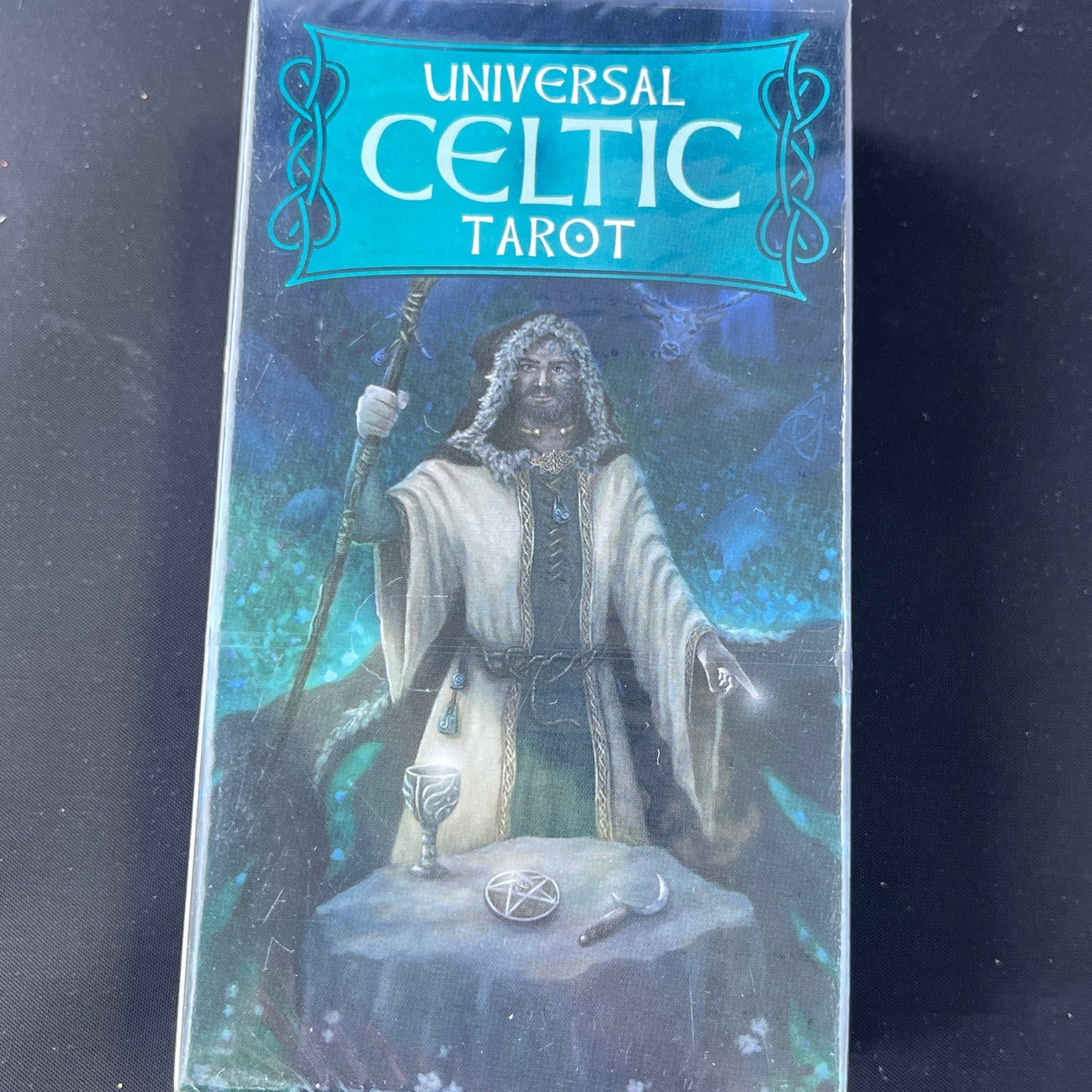 Universal Celtic Tarot