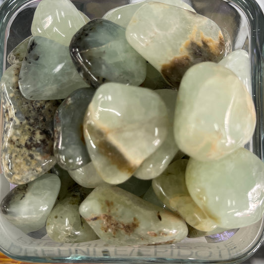 Prehnite/Epidote