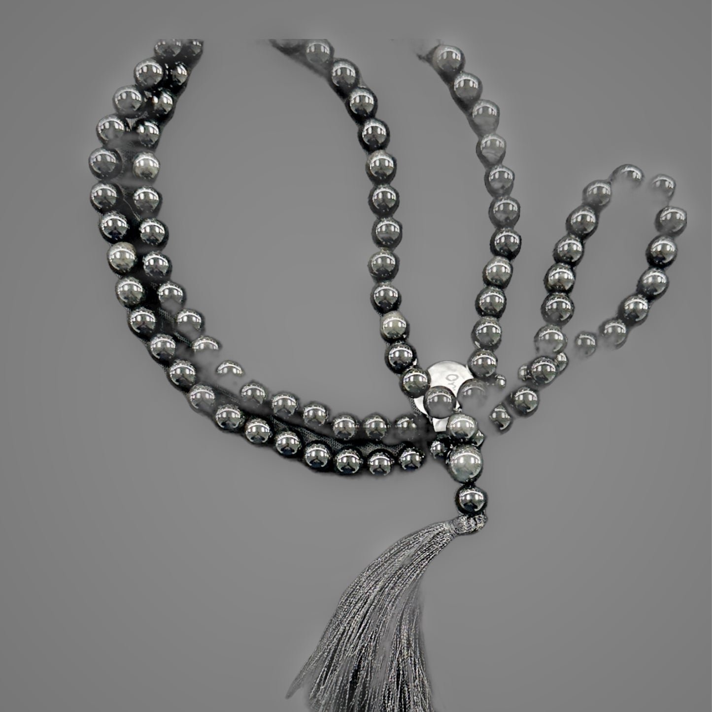 Black Onyx Mala