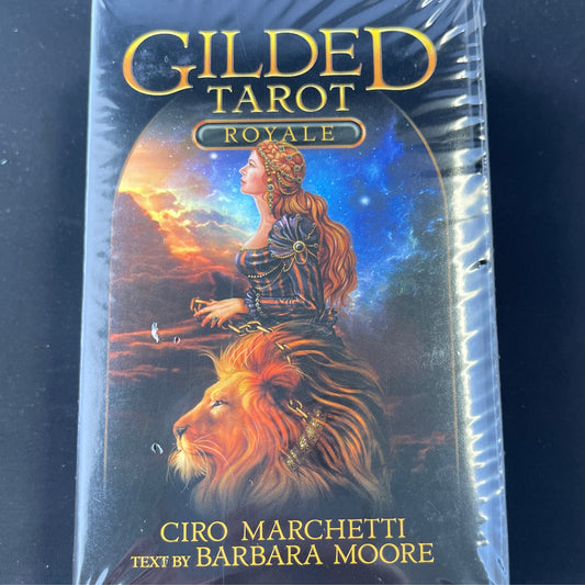 Gilded Tarot