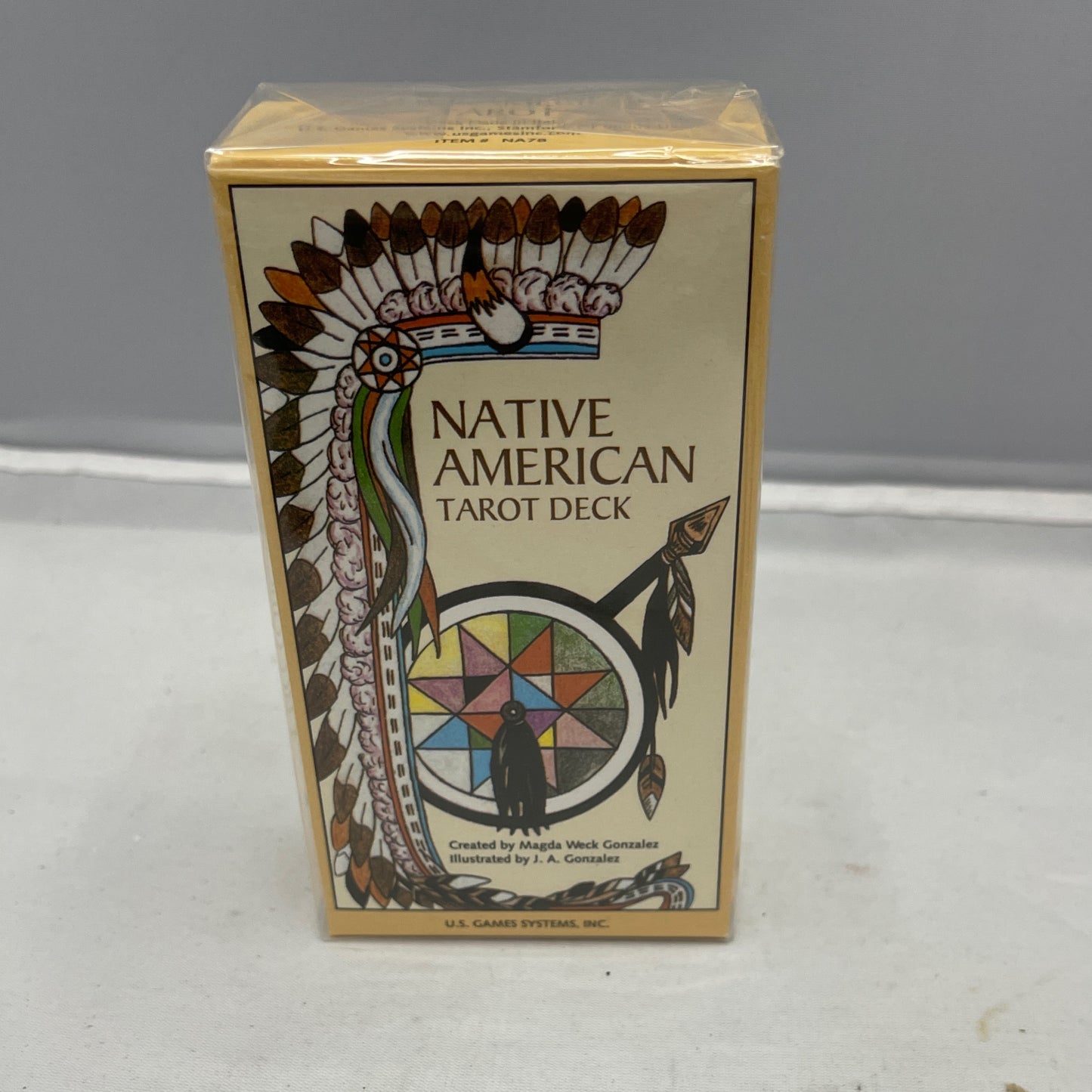 Native American Tarot