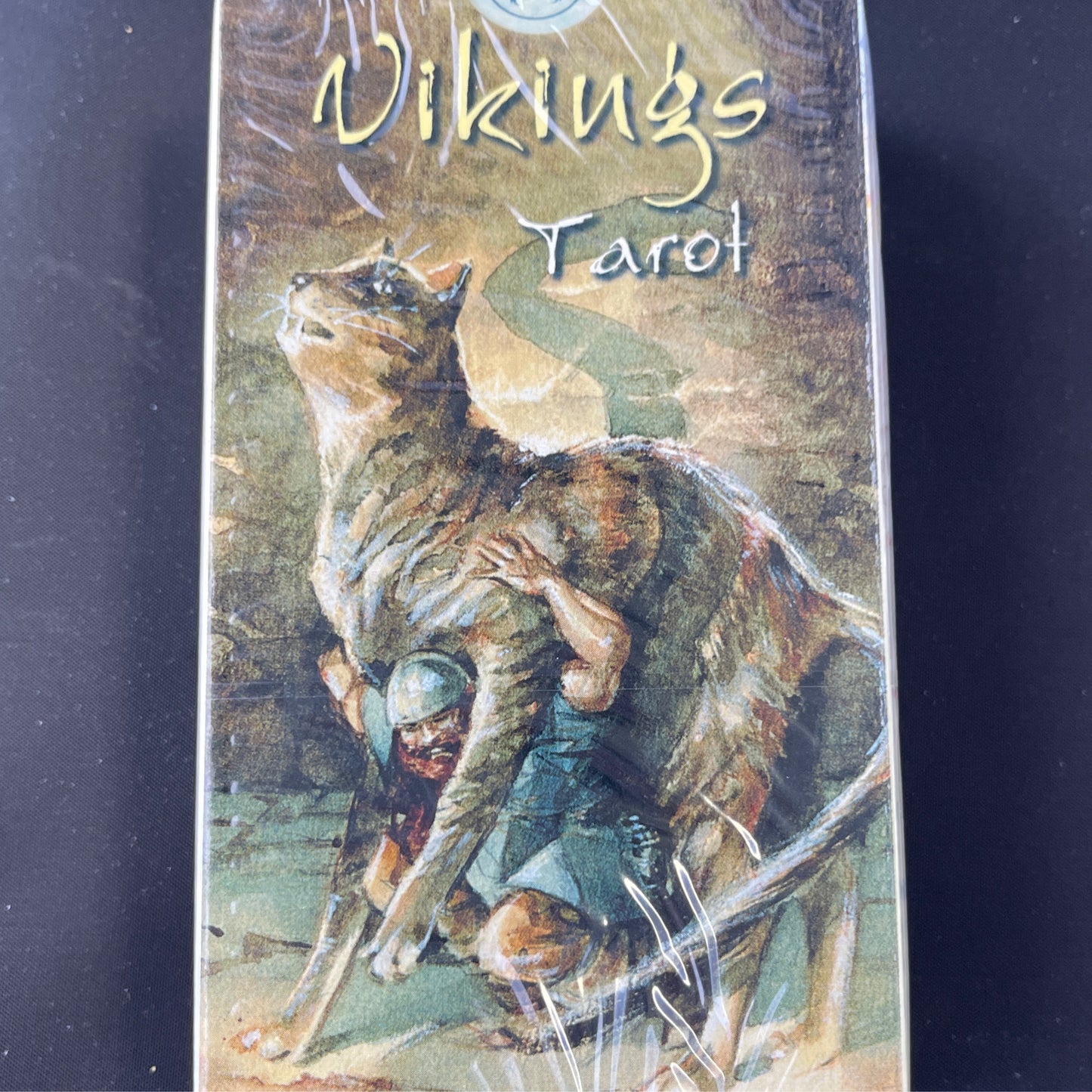 Vikings Tarot