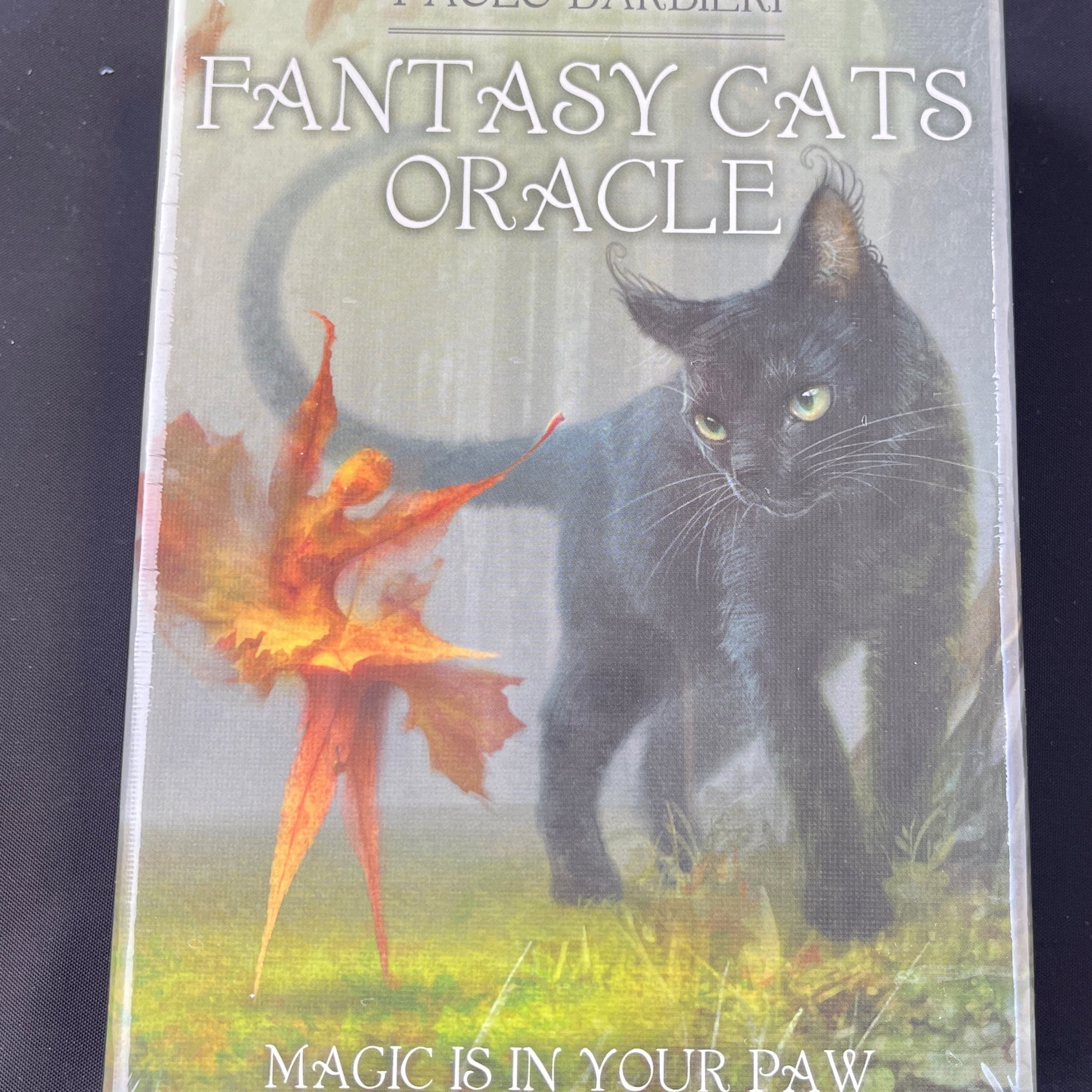 Fantasy Cat Oracle