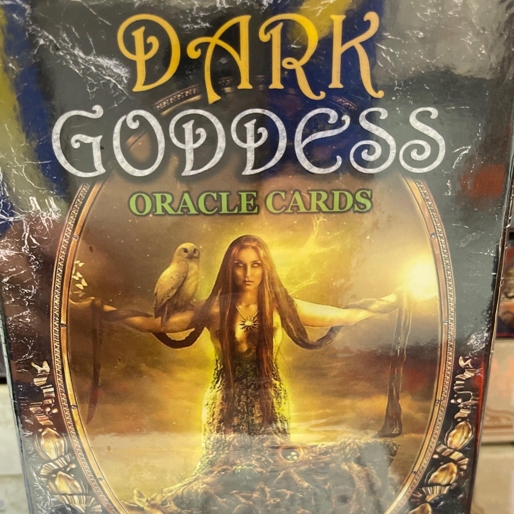 Dark Goddess Oracle