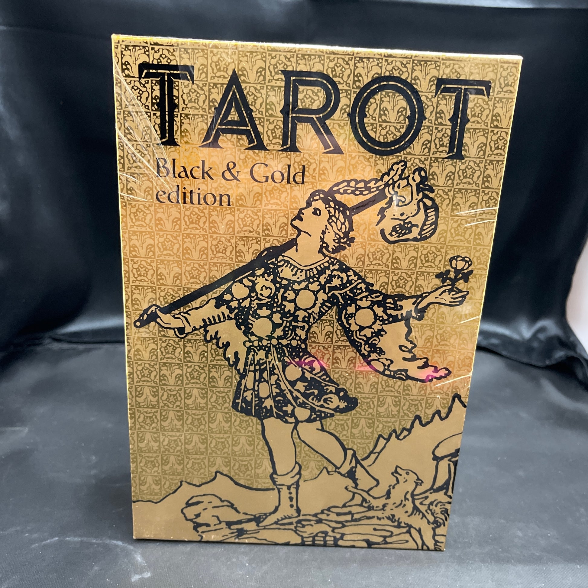 Tarot Black & Gold