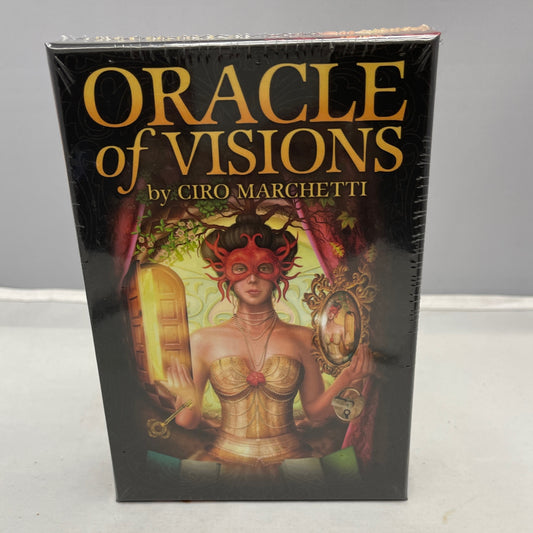 Oracle of Visions