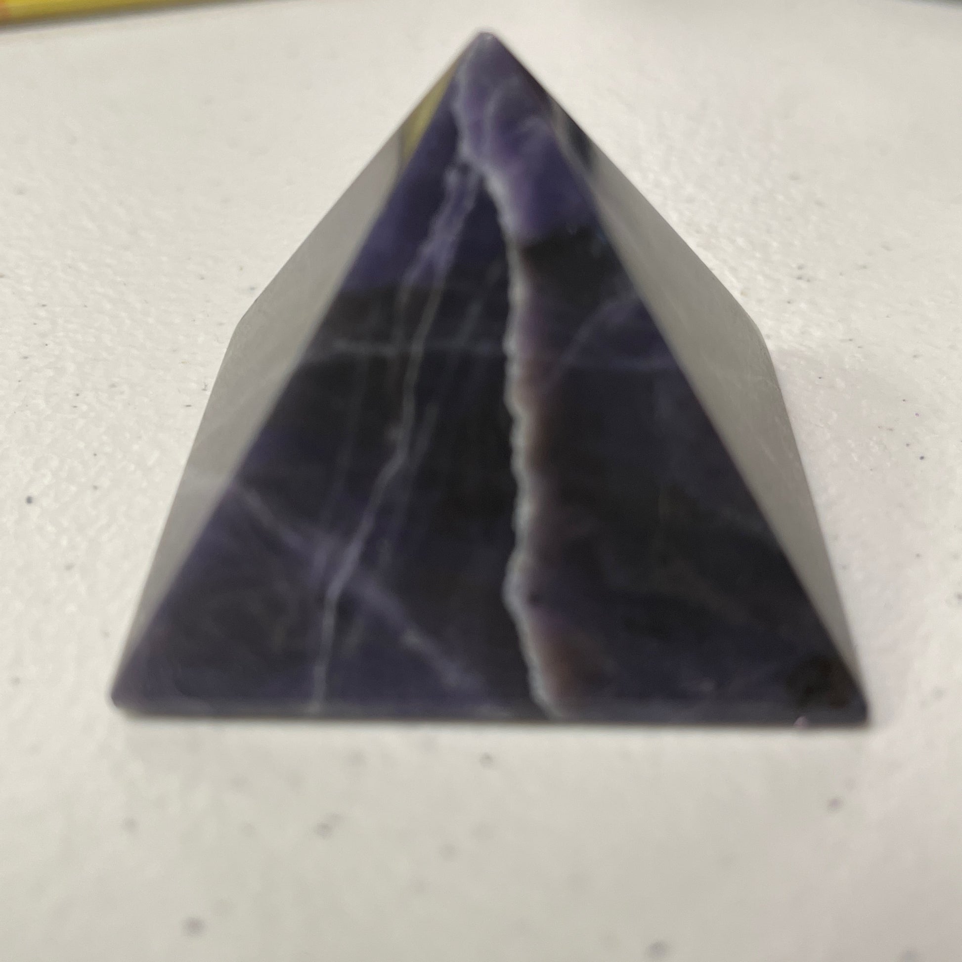 Tiffany Stone Pyramid