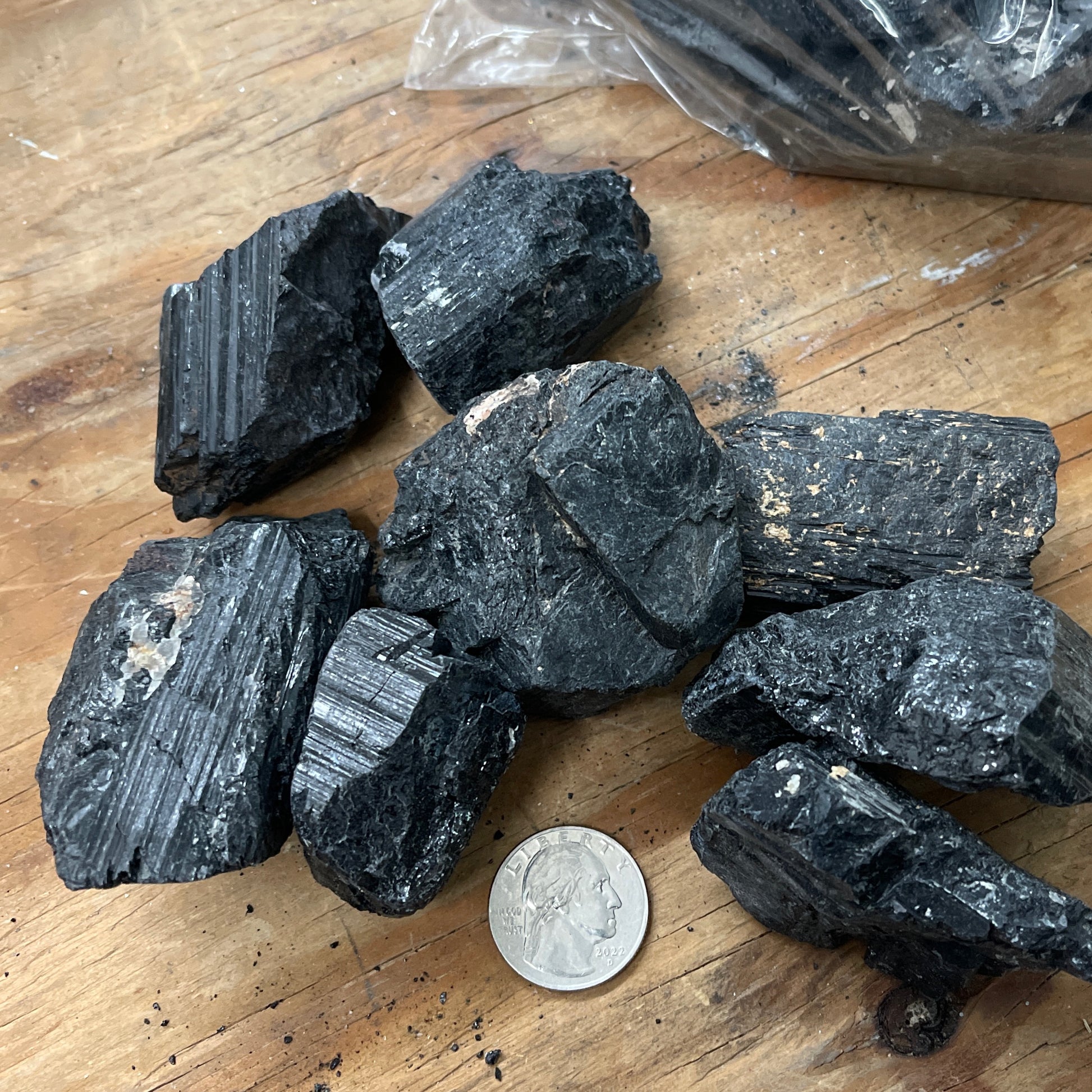 Black Tourmaline