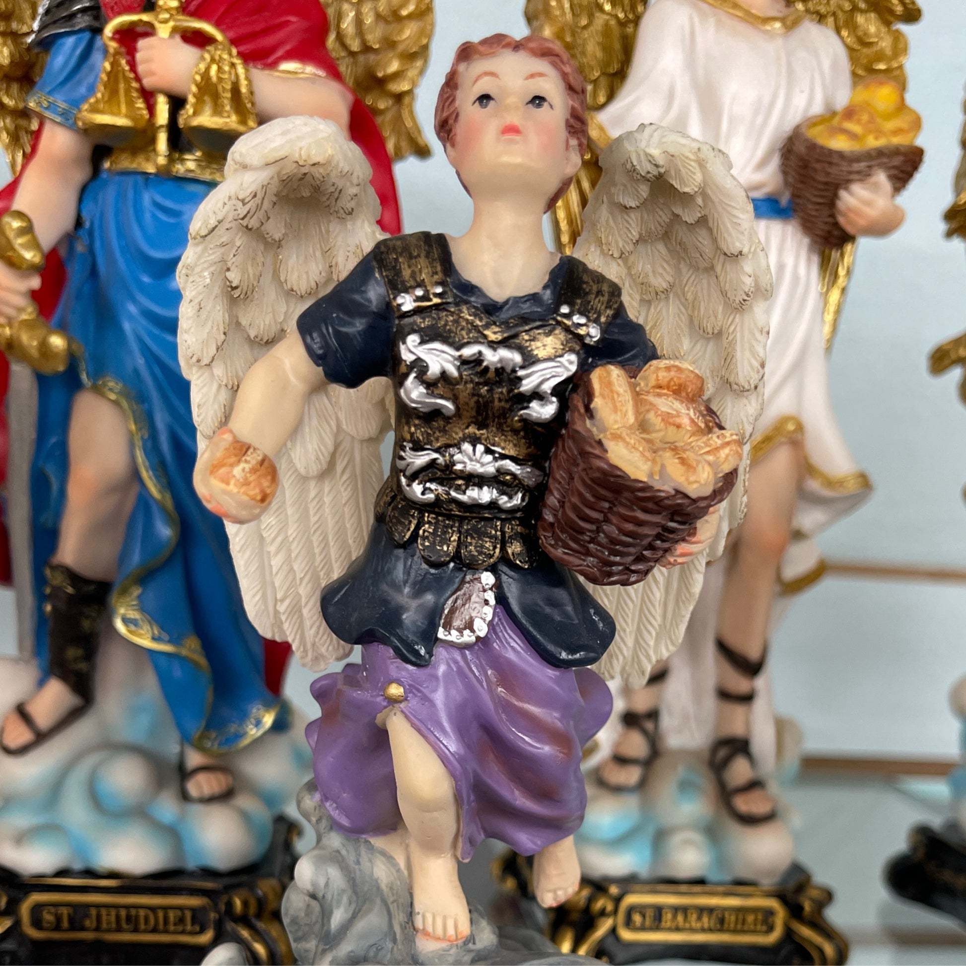 Archangel Barachiel 6”