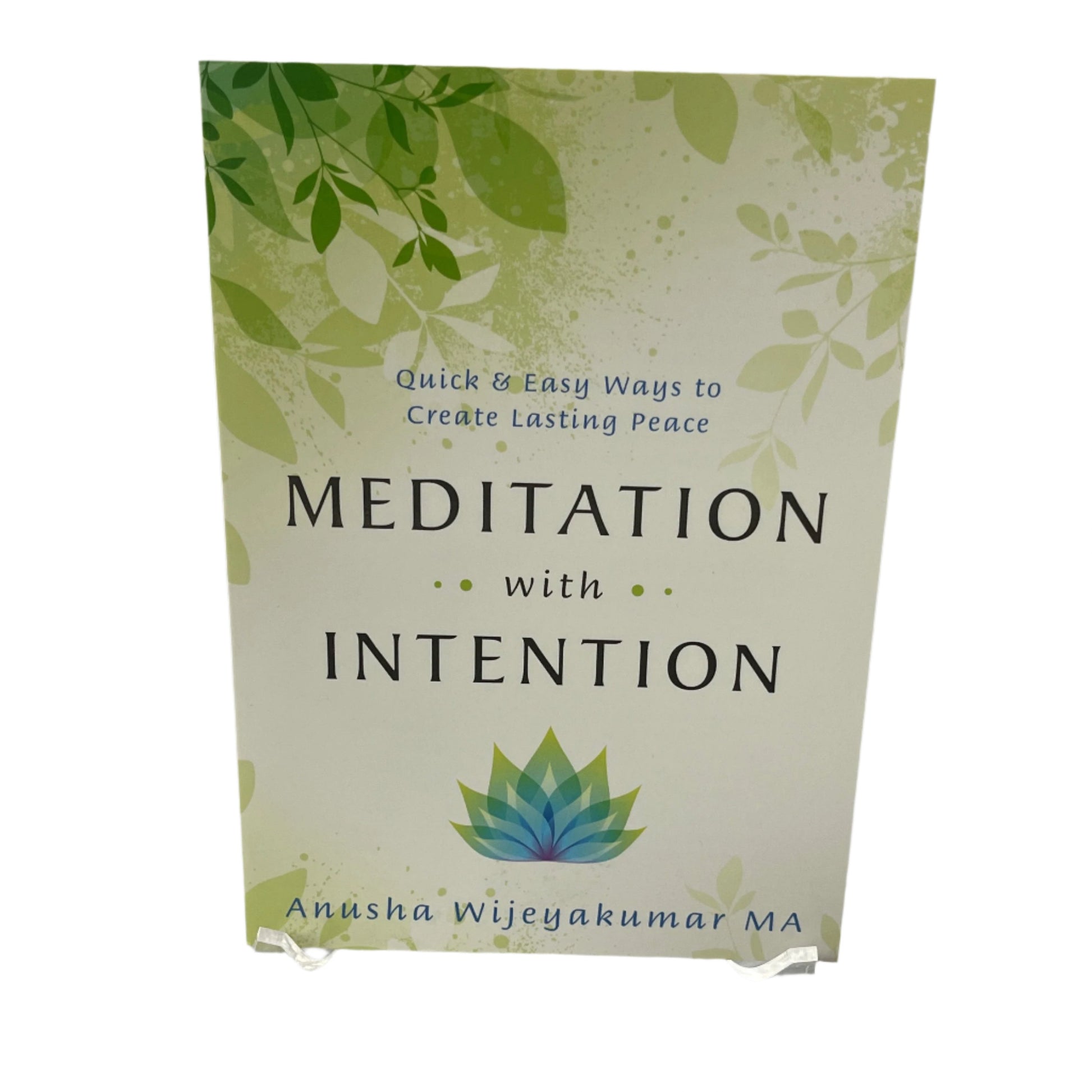 Meditation with Intention