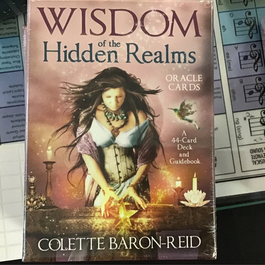 Wisdom of The Hidden Realms