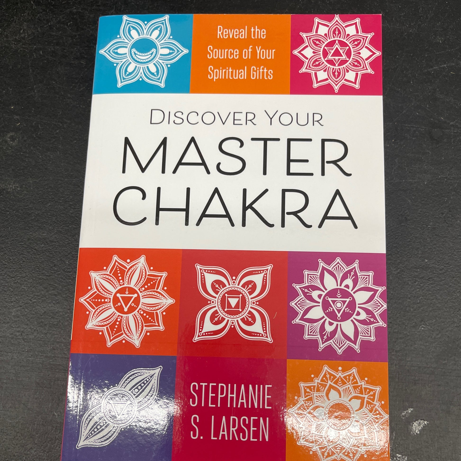 Discover Your Master Chakra