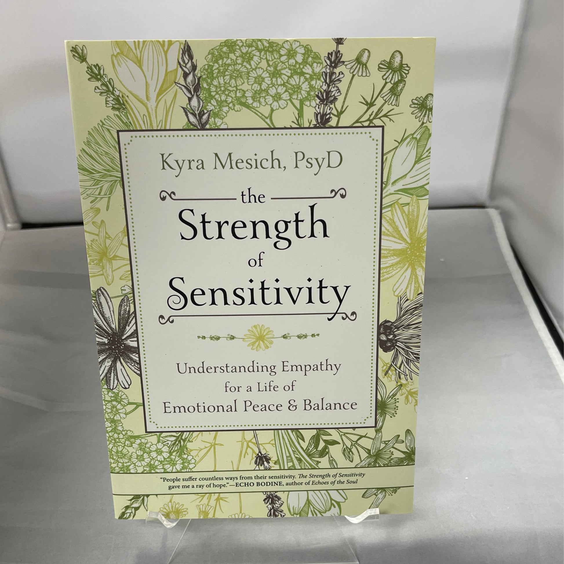 The Strength of Sensitivity