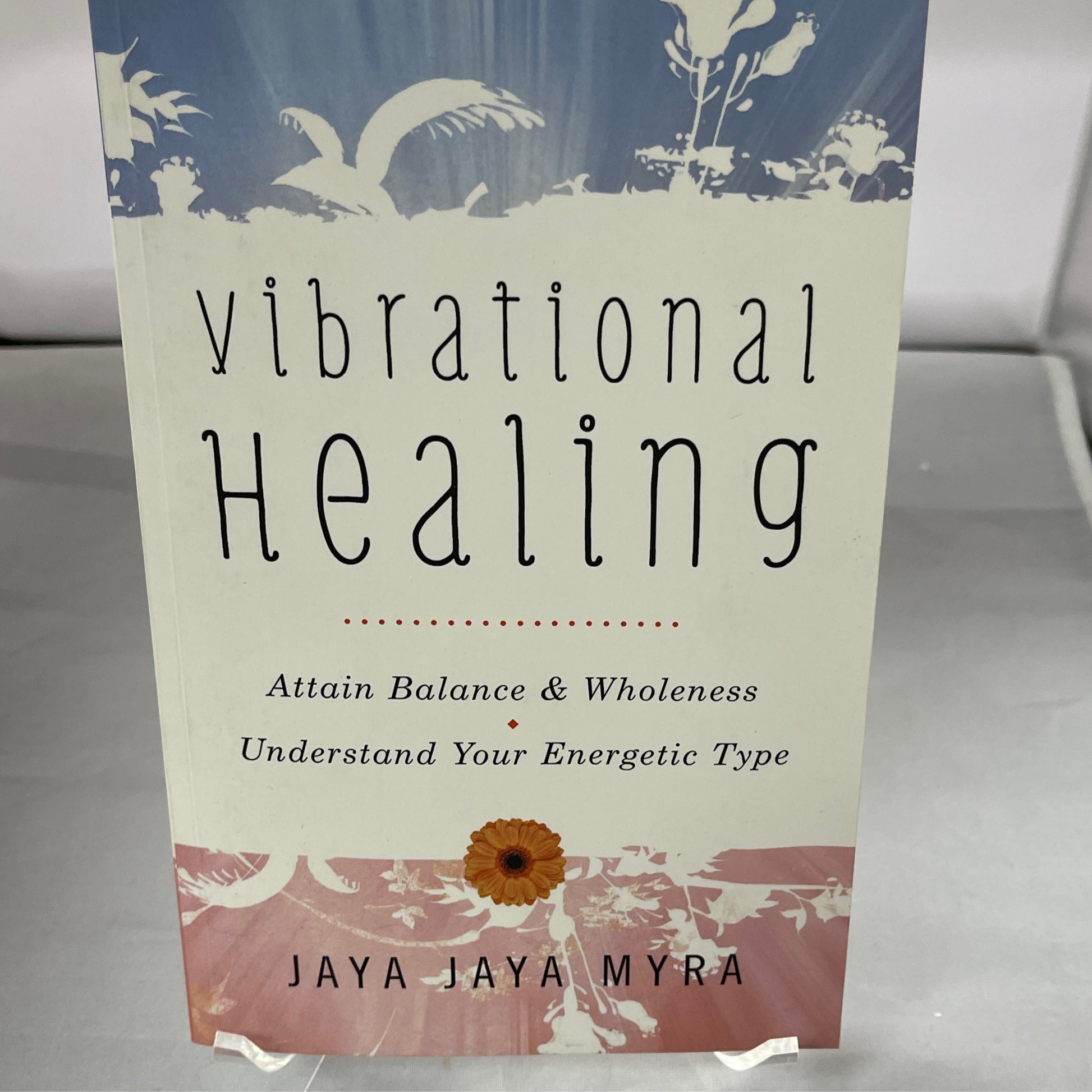 Vibrational Healing