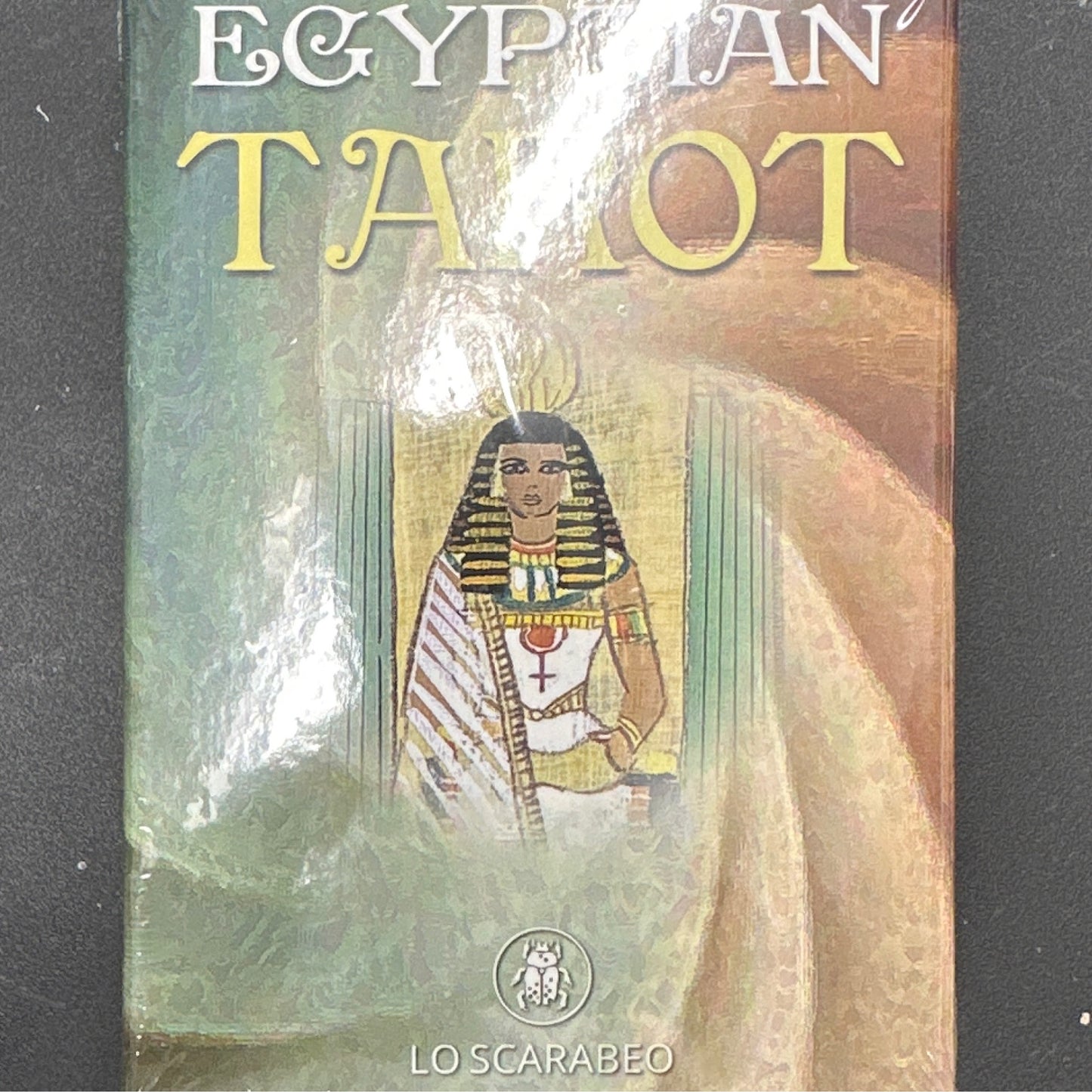 Egyptian Tarot Grand Trumps