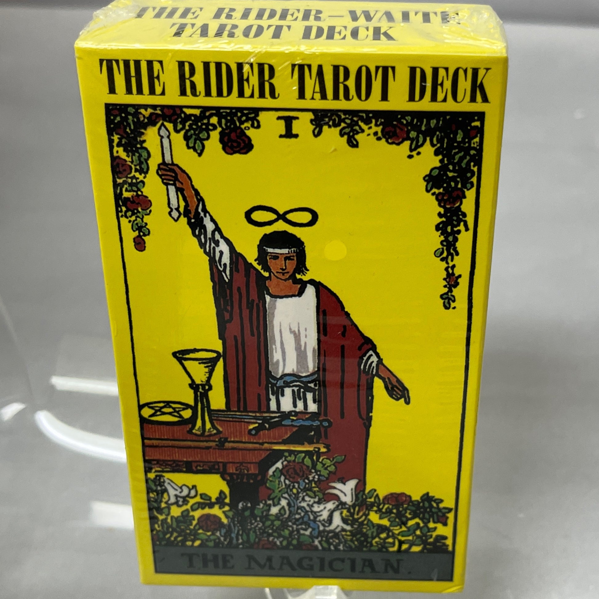 Rider-Waite Tarot Deck