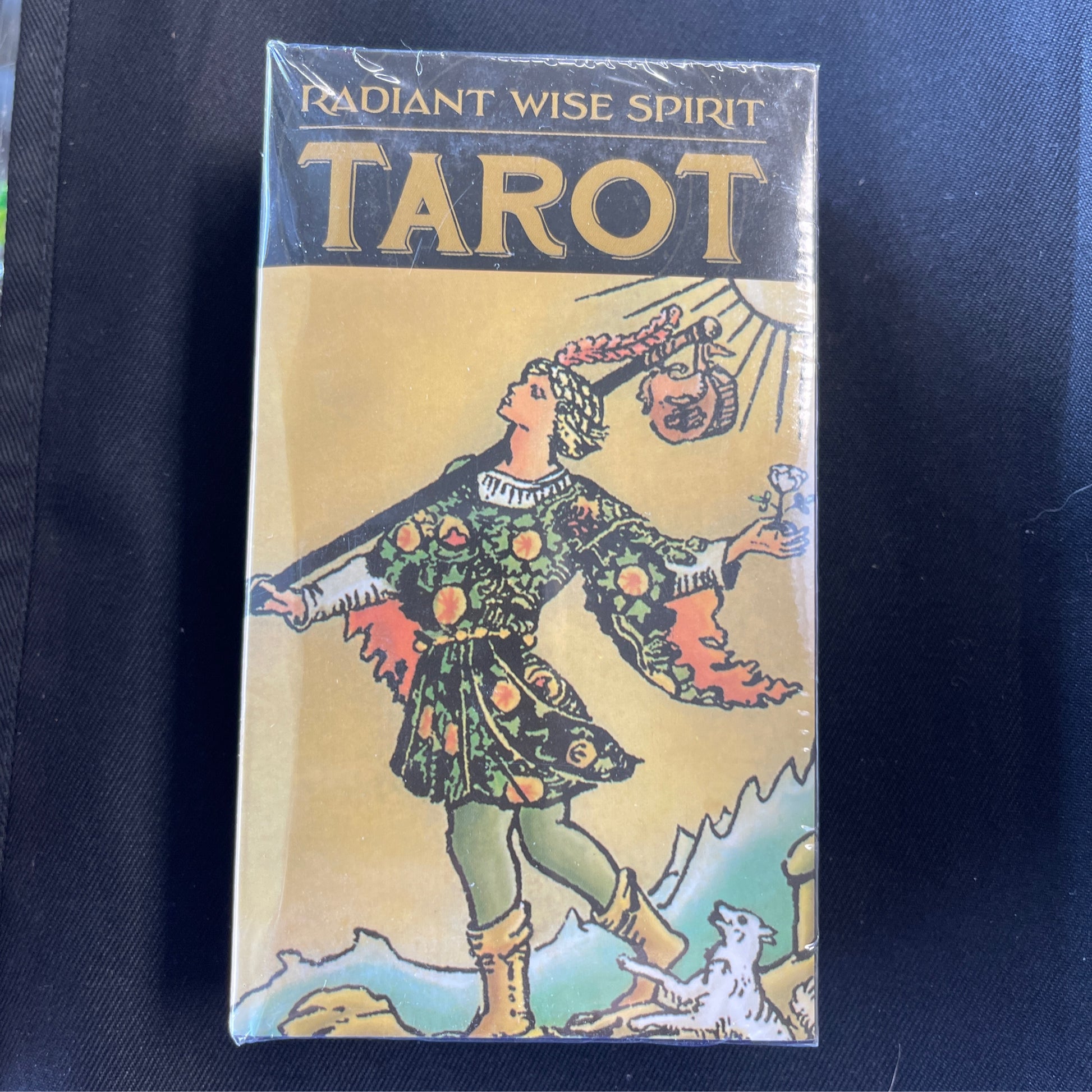 Radiant Wise Spirit Tarot