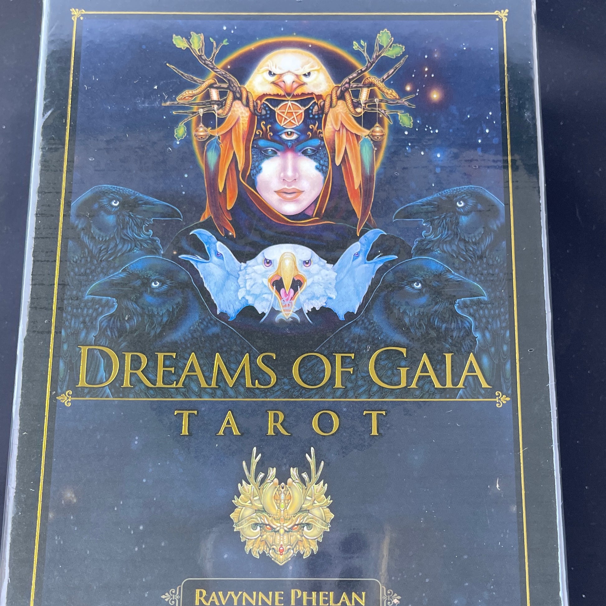 Dreams of Gaia Tarot