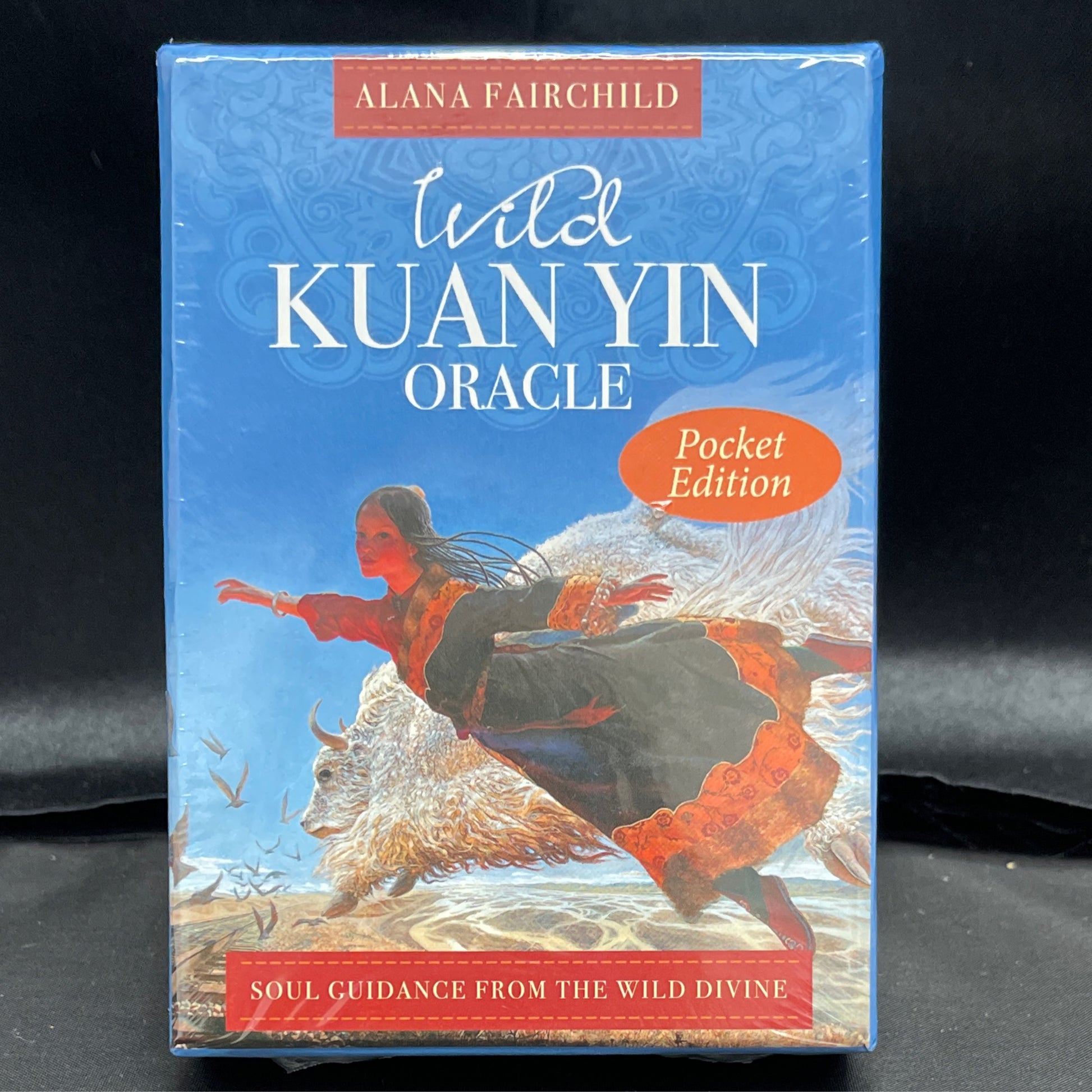 Wild Kuan Yin Pocket Edition