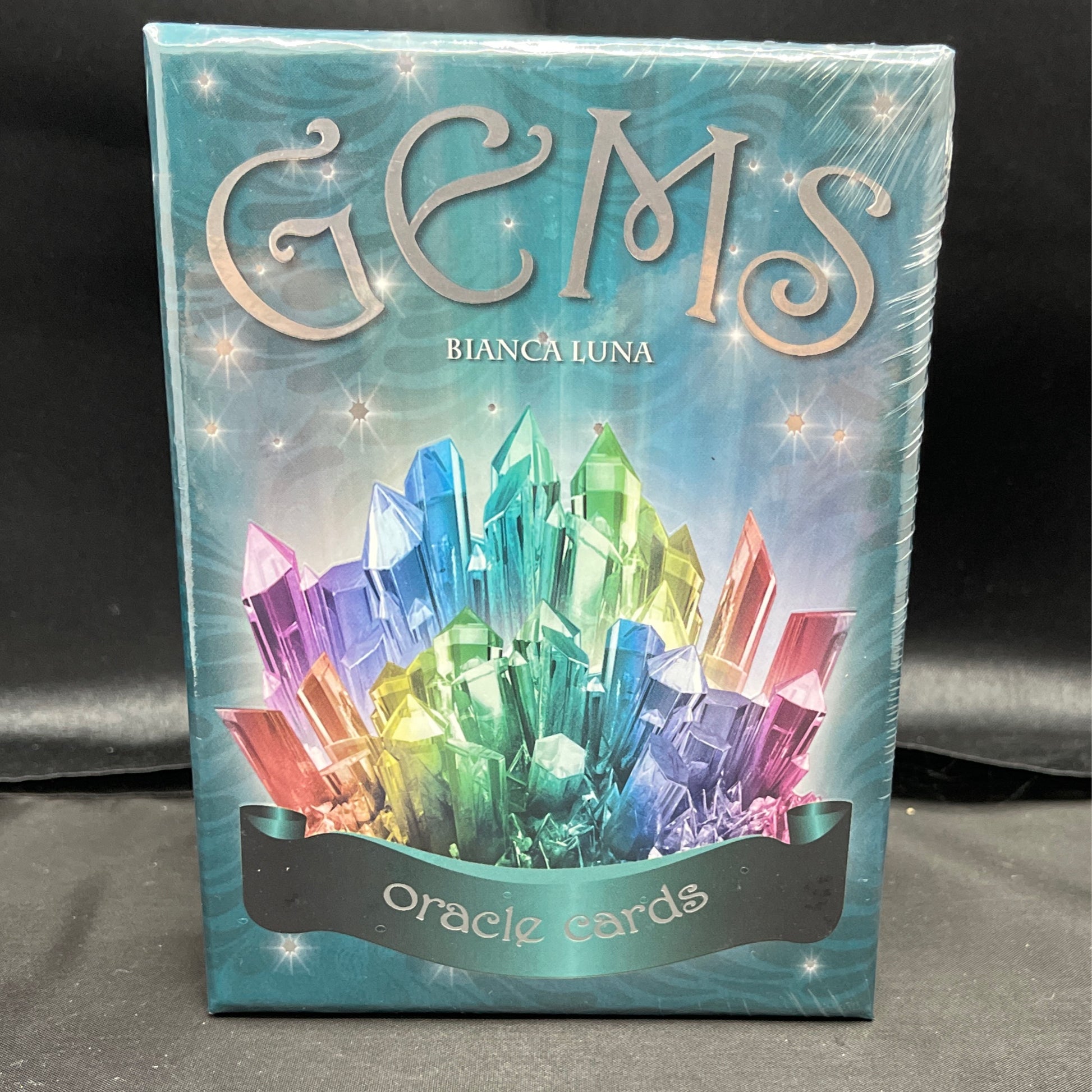 Gems Oracle Cards